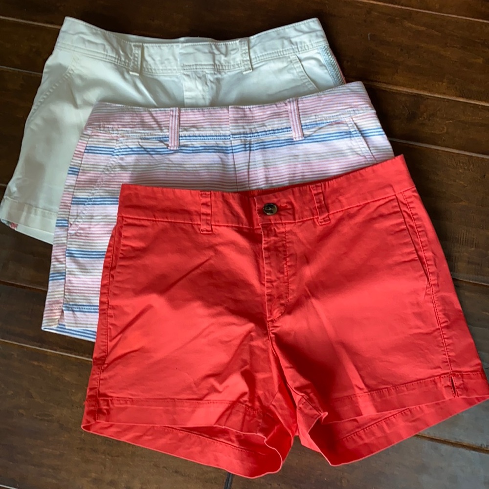 3 Pairs Chinos Gap/Old Navy - Size 4
